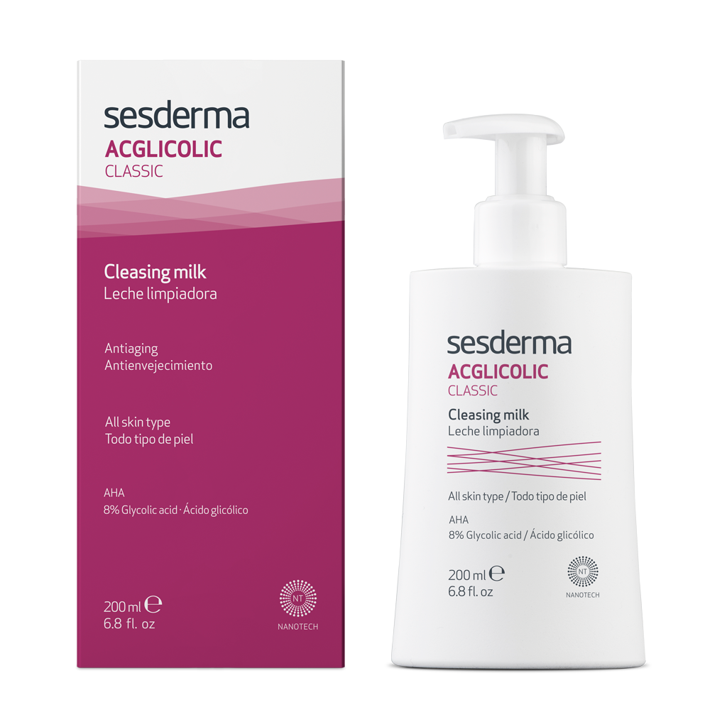sesderma ACGLICOLIC Classic leche limpiadora Precio ultrabajo