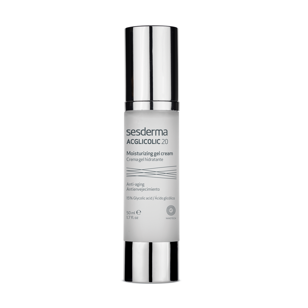 sesderma ACGLICOLIC 20 crema gel Devoluciones gratuitas