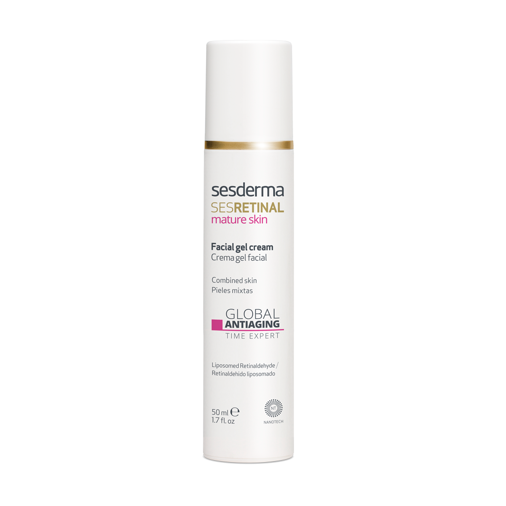sesderma SESRETINAL Mature Skin Crema gel 2025
