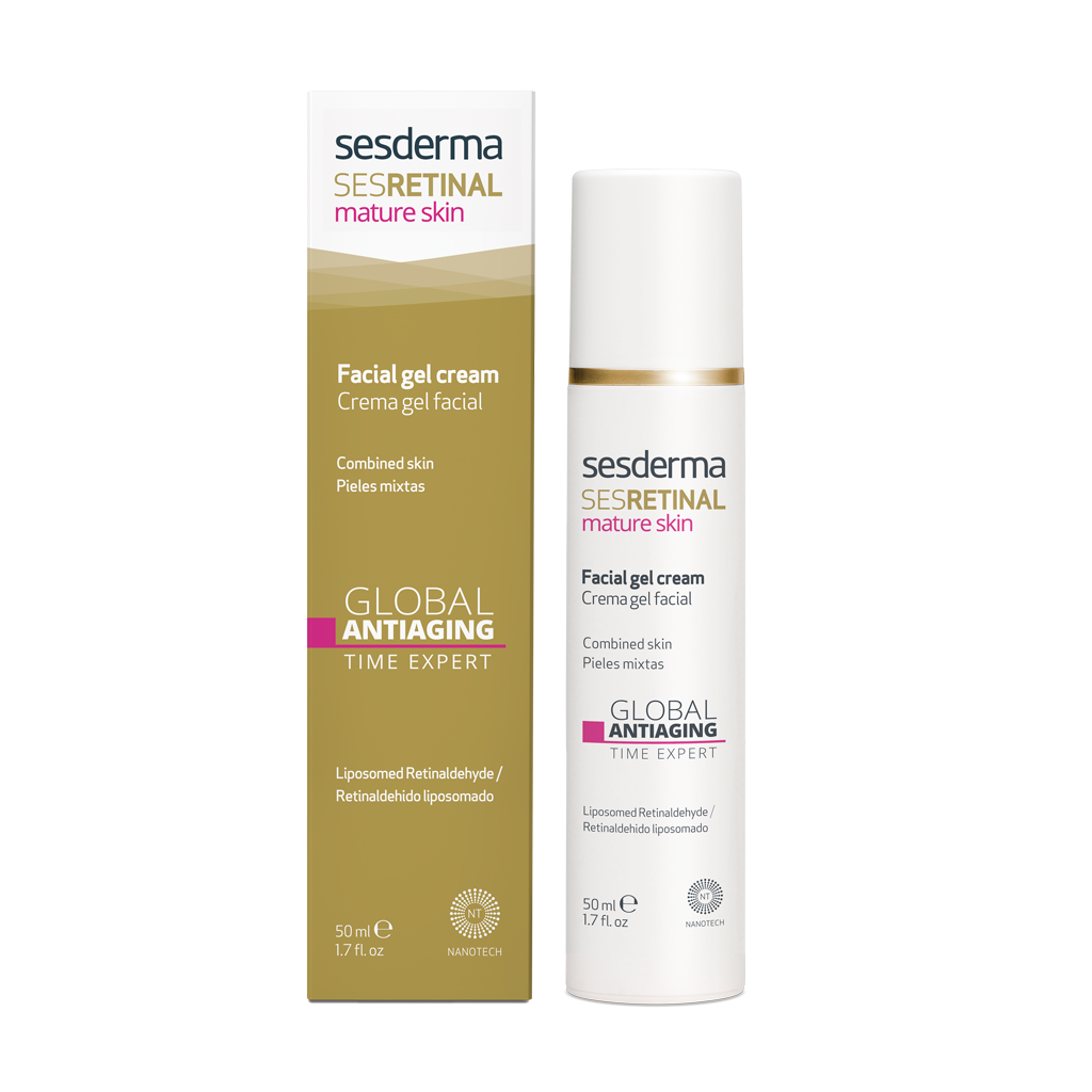 sesderma SESRETINAL Mature Skin Crema gel 2025