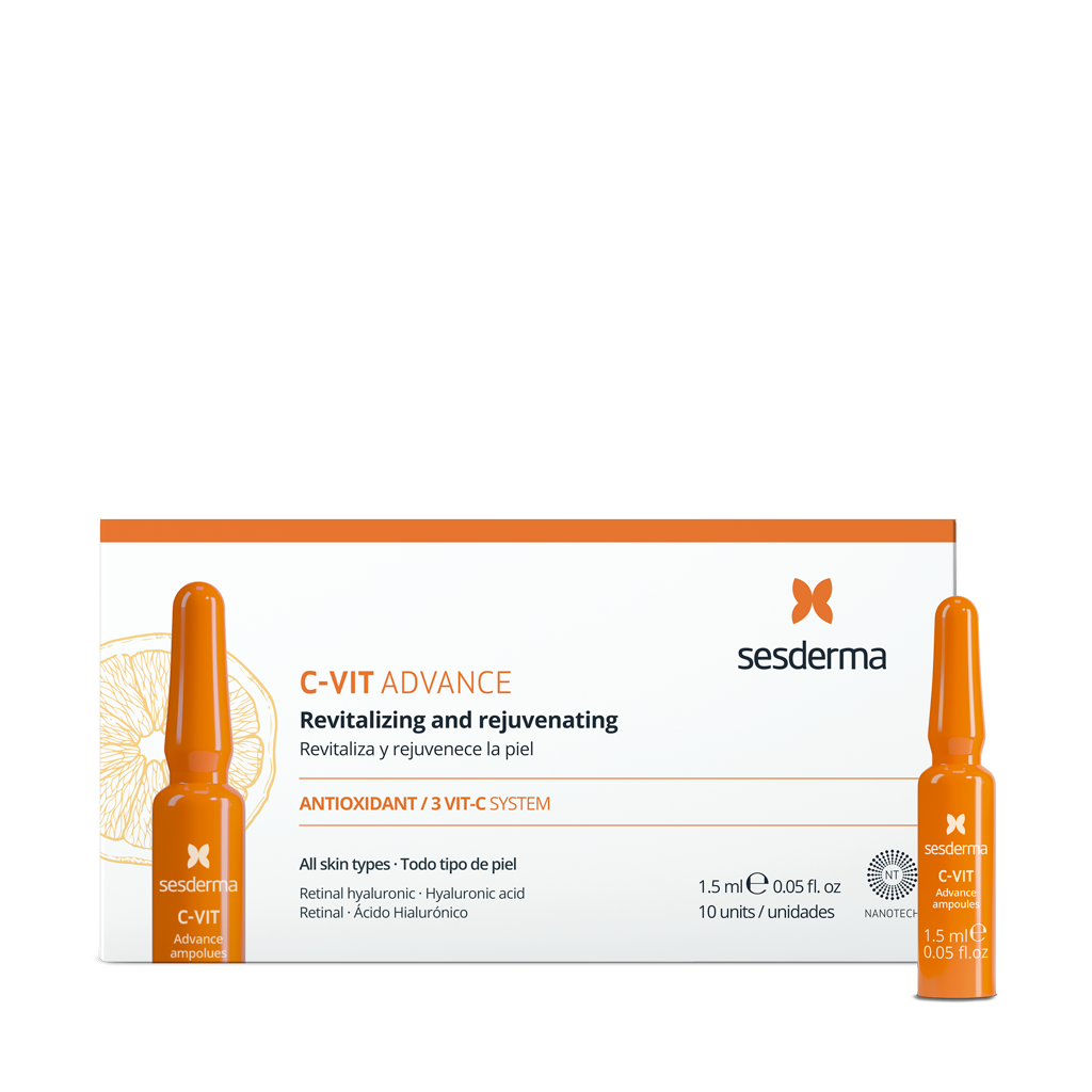 sesderma C-VIT Advance Ampollas En línea