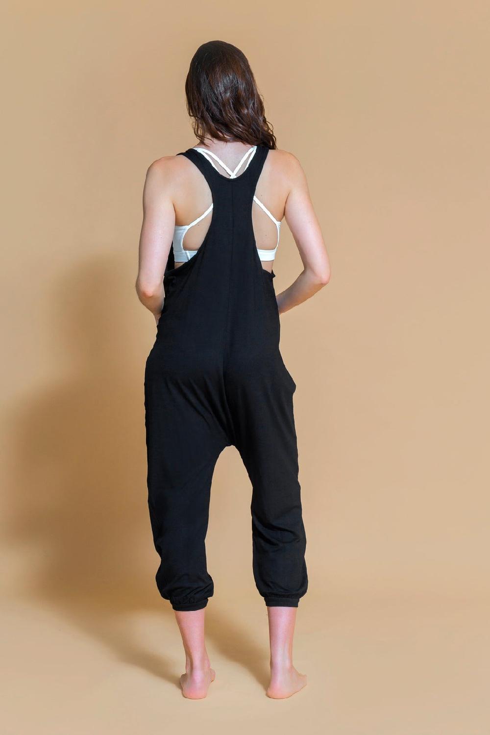 shambhala barcelona Mono Dhyana Negro Rebajas top