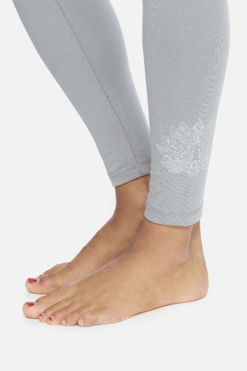 shambhala barcelona Legging Flow Gris Envío gratis