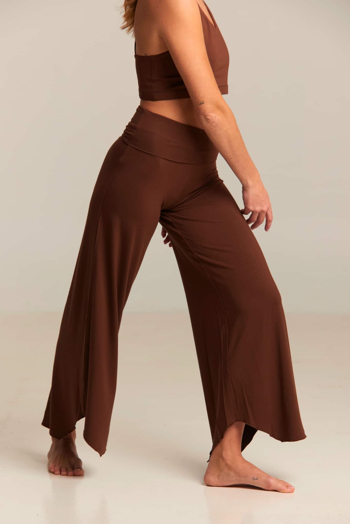 shambhala barcelona Pantalón Maya Tierra Ofertas de temporada