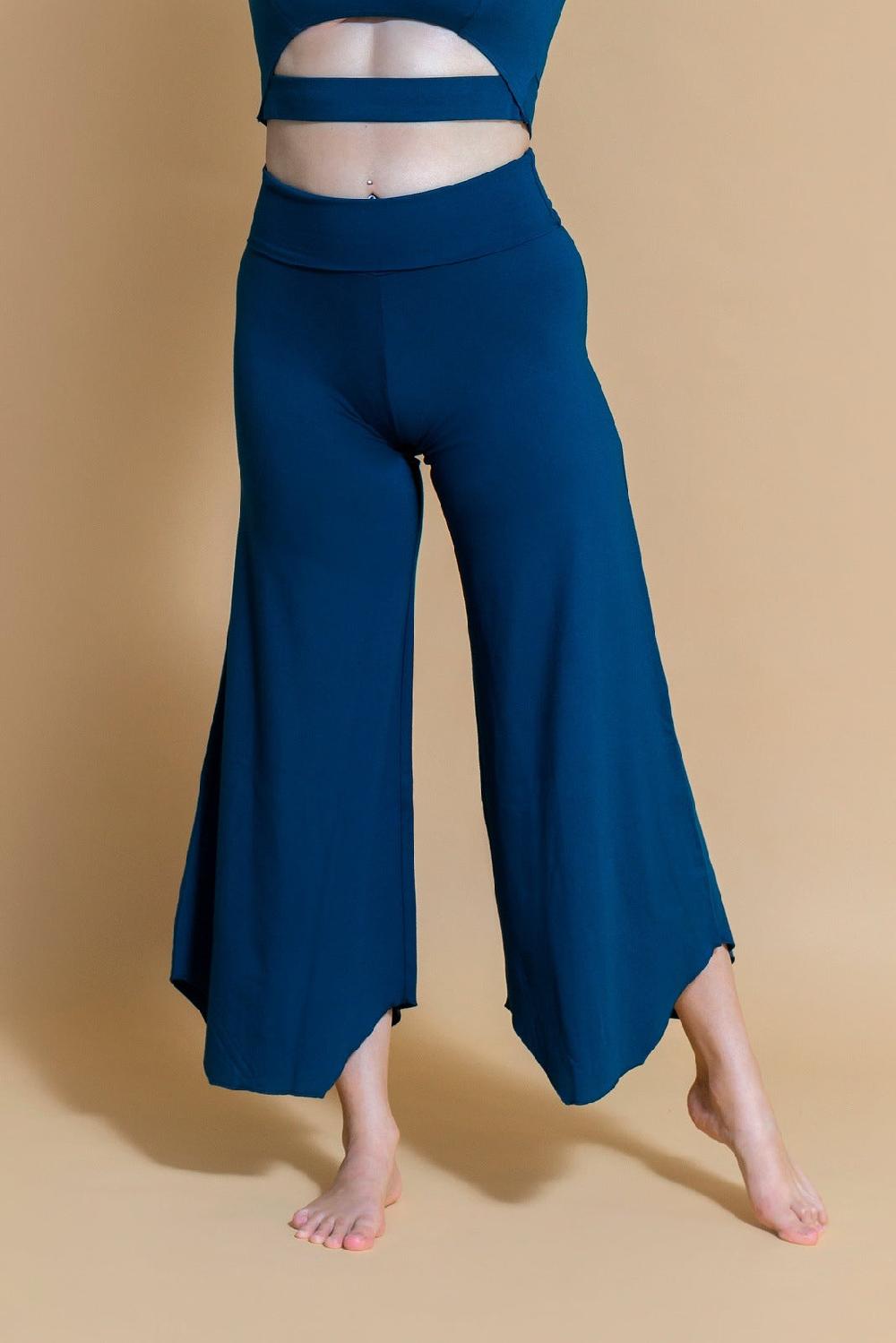 shambhala barcelona Pantalón Maya Océano Grandes ahorros