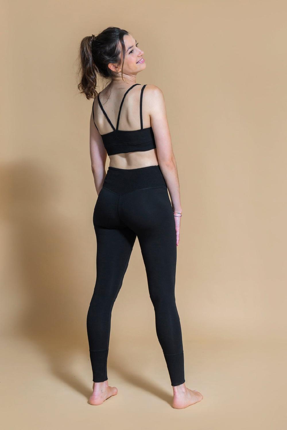 shambhala barcelona Legging Mudra Negro Precio ultrabajo