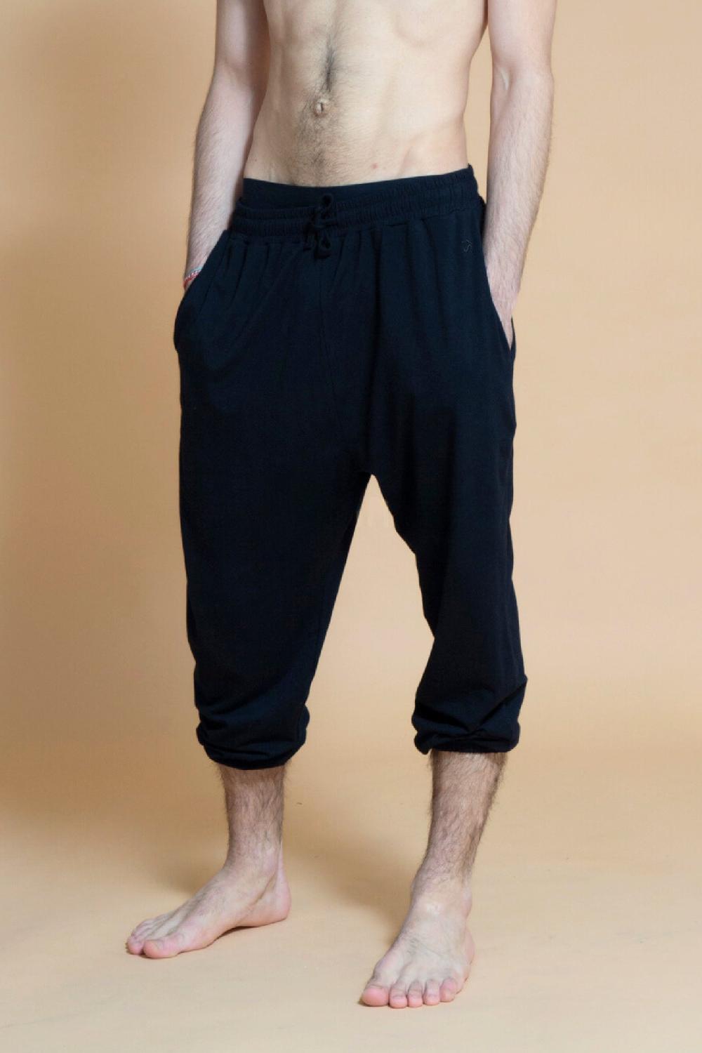 shambhala barcelona Pantalón Prana Negro Ofertas