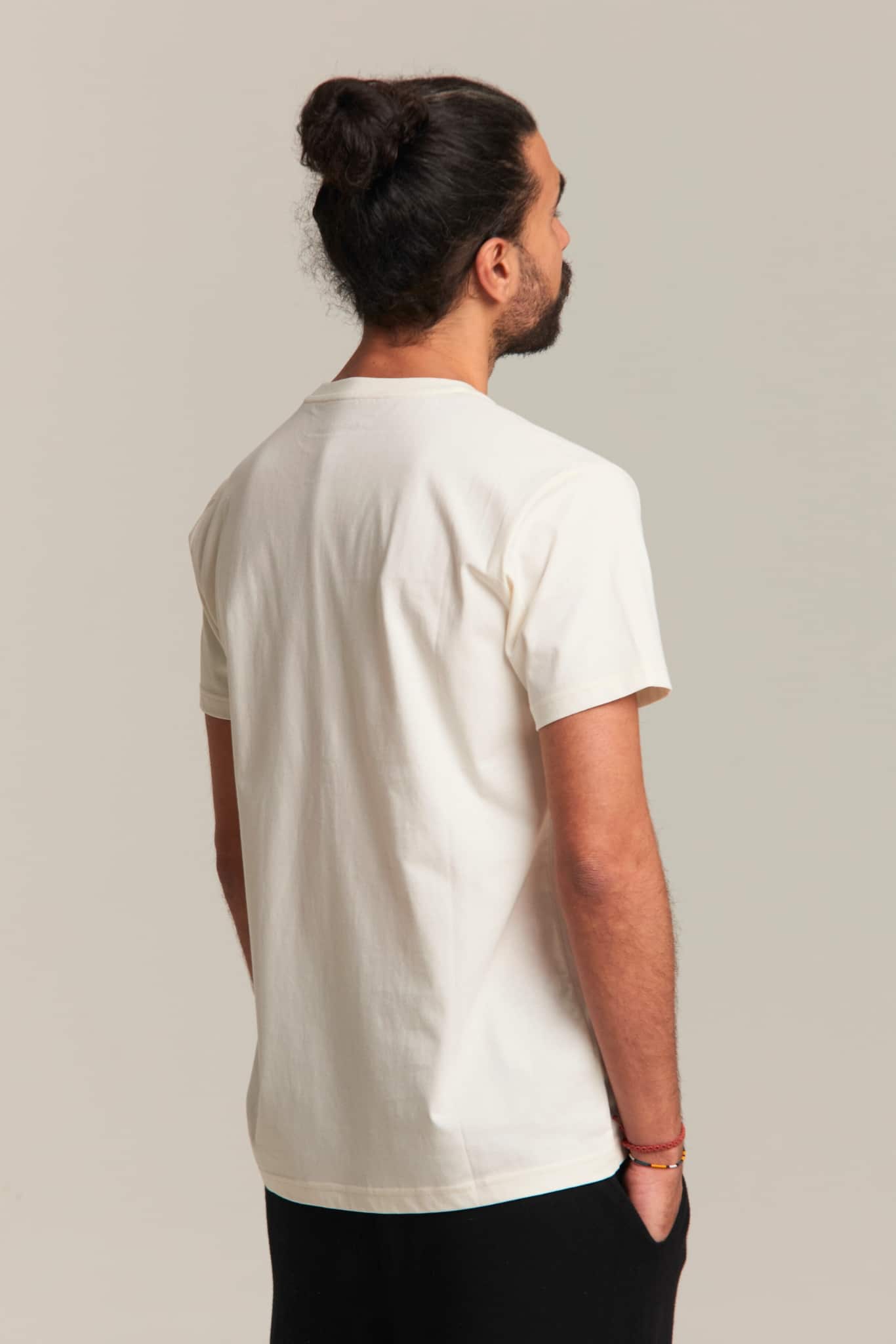 shambhala barcelona Camiseta Yoga Sin Fronteras Liquidación