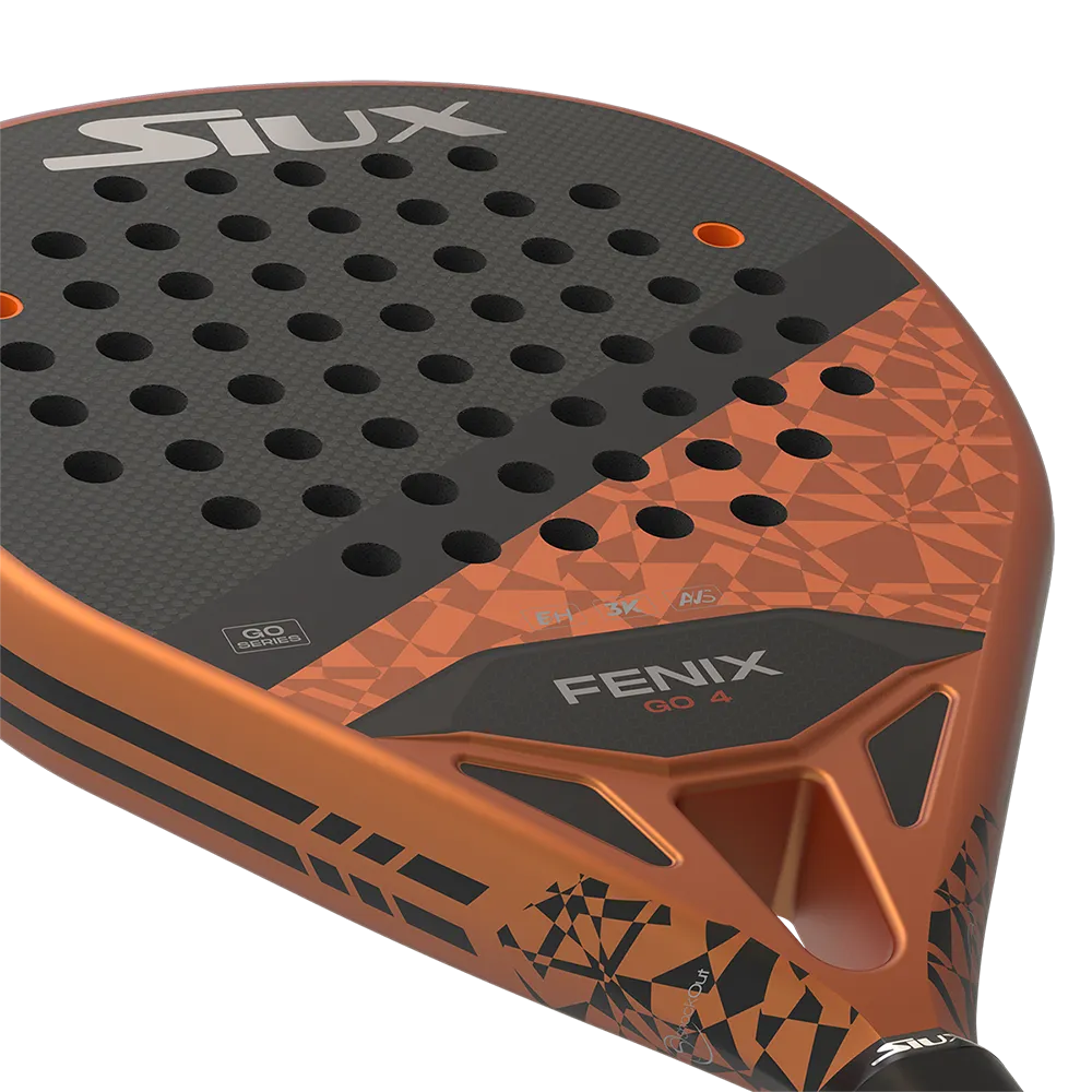 siux SIUX FENIX GO 4 Último día