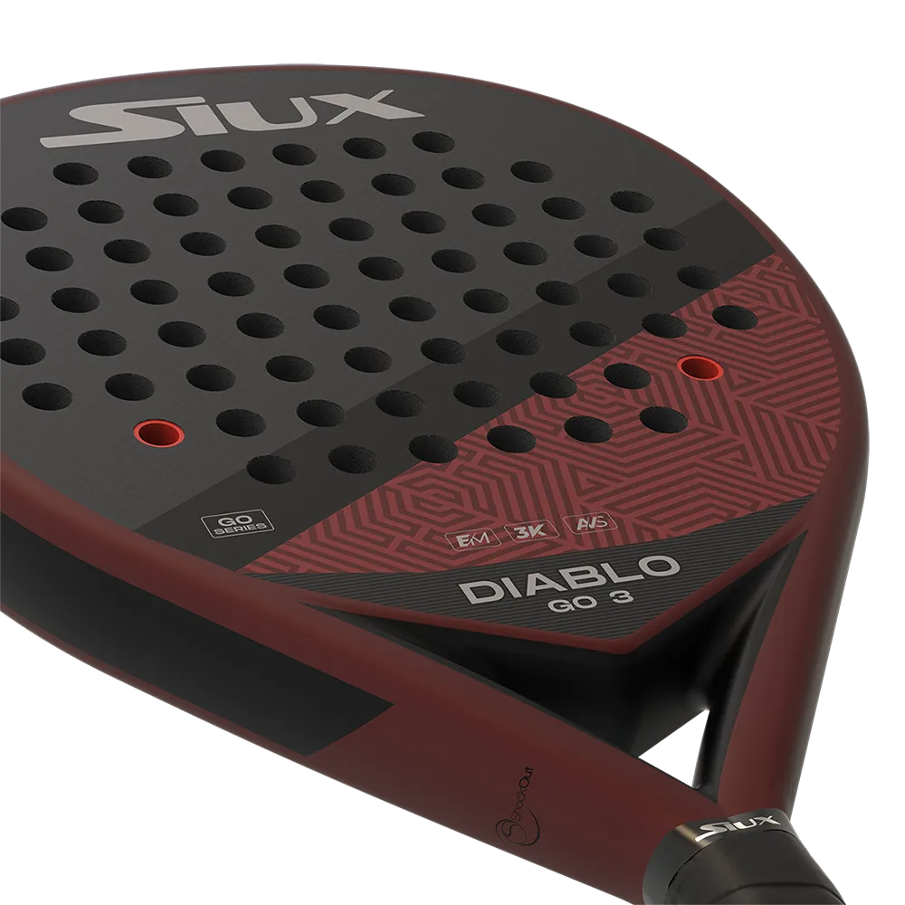siux SIUX DIABLO GO 3 Promoción por tiempo limitado
