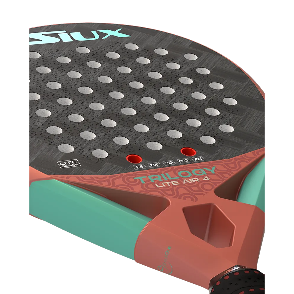 siux SIUX TRILOGY LITE AIR 4 W Solo hoy