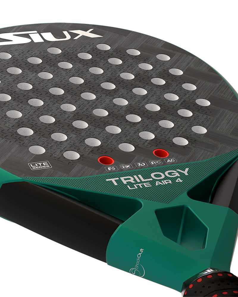 siux SIUX TRILOGY LITE AIR 4 Oferta especial de fábrica