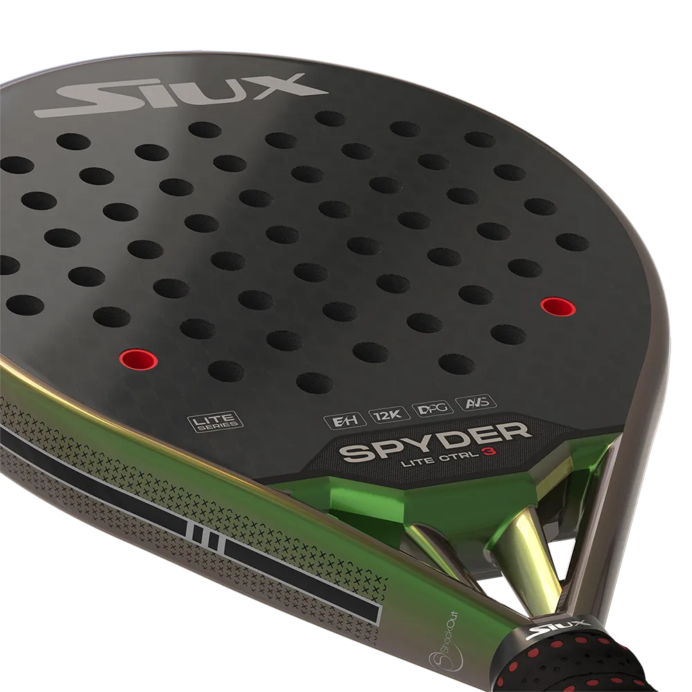 siux SIUX SPYDER LITE CTRL 3 HARD Promoción trimestral