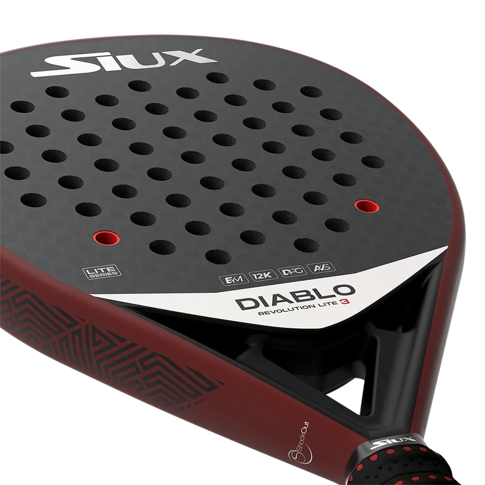siux SIUX DIABLO REVOLUTION LITE 3 Liquidación