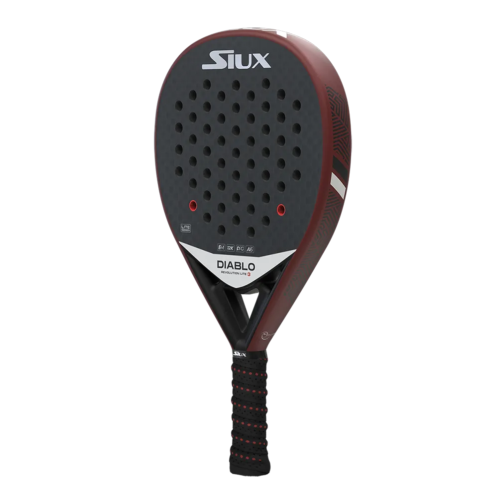 siux SIUX DIABLO REVOLUTION LITE 3 Liquidación
