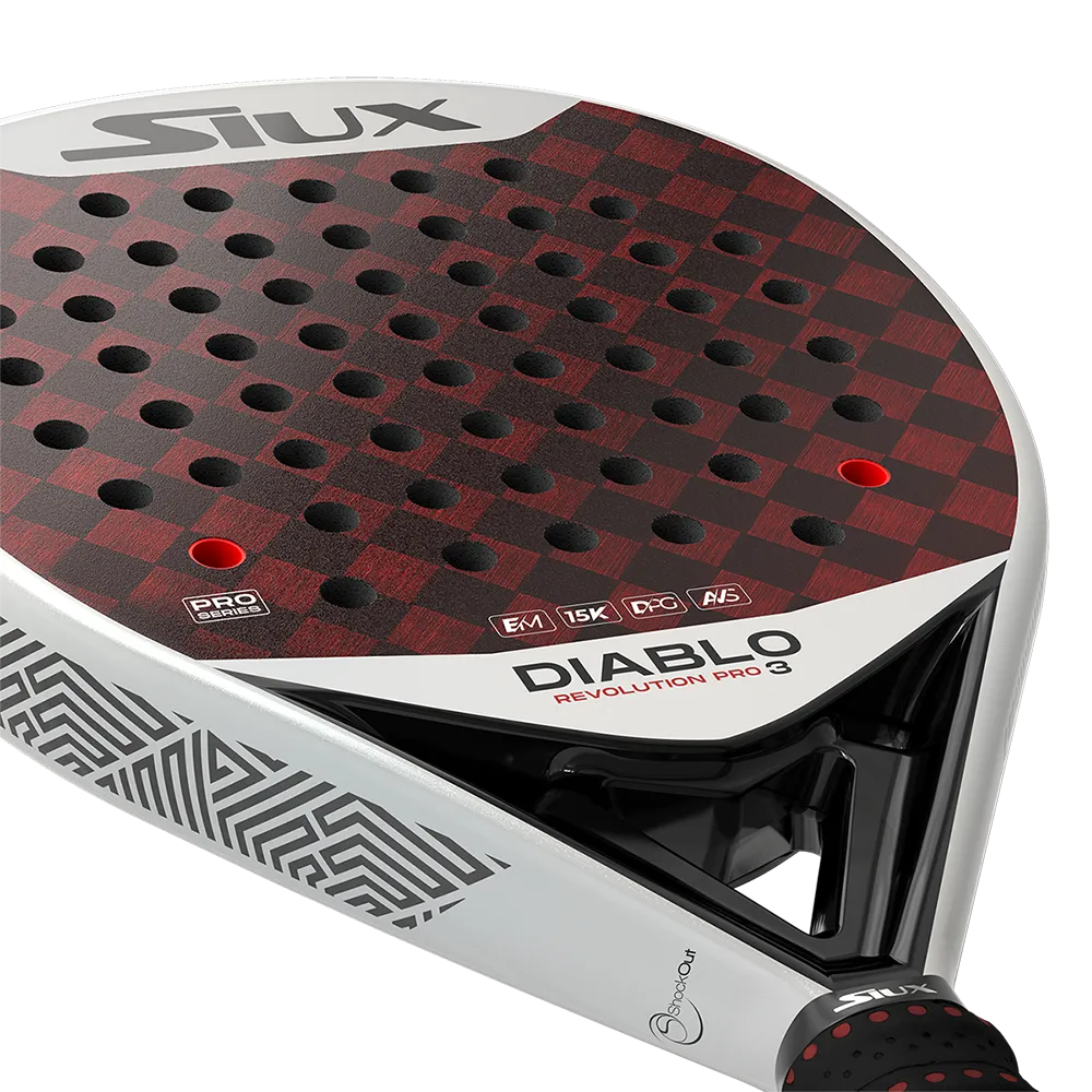 siux SIUX DIABLO REVOLUTION SANYO PRO 3 Última moda