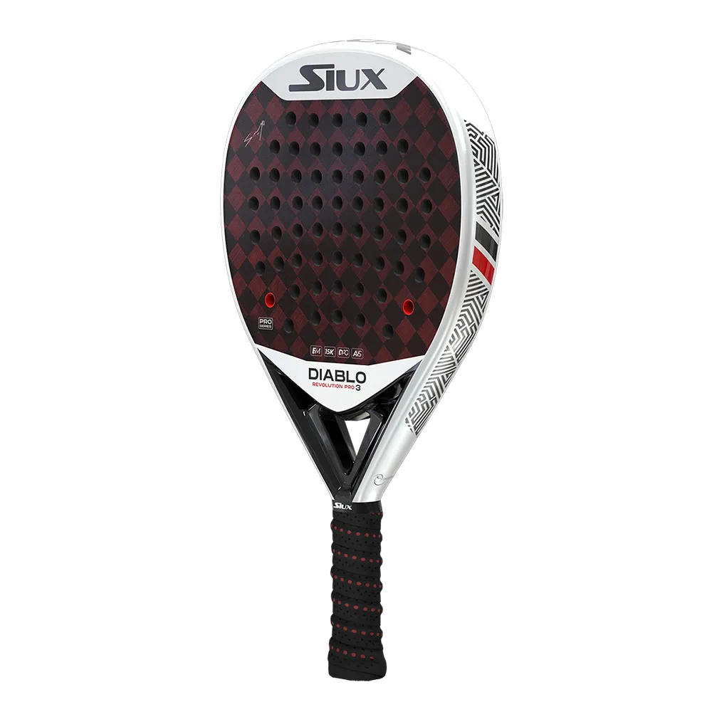 siux SIUX DIABLO REVOLUTION SANYO PRO 3 Última moda