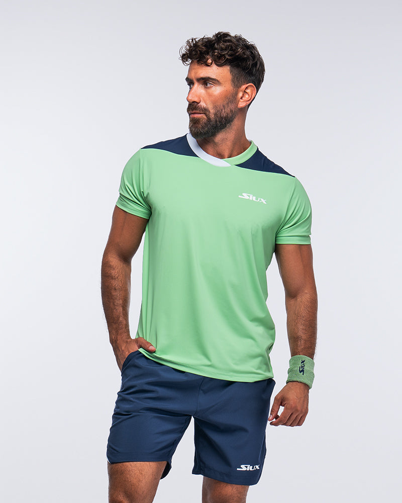 siux CAMISETA SIUX SPLIT HOMBRE