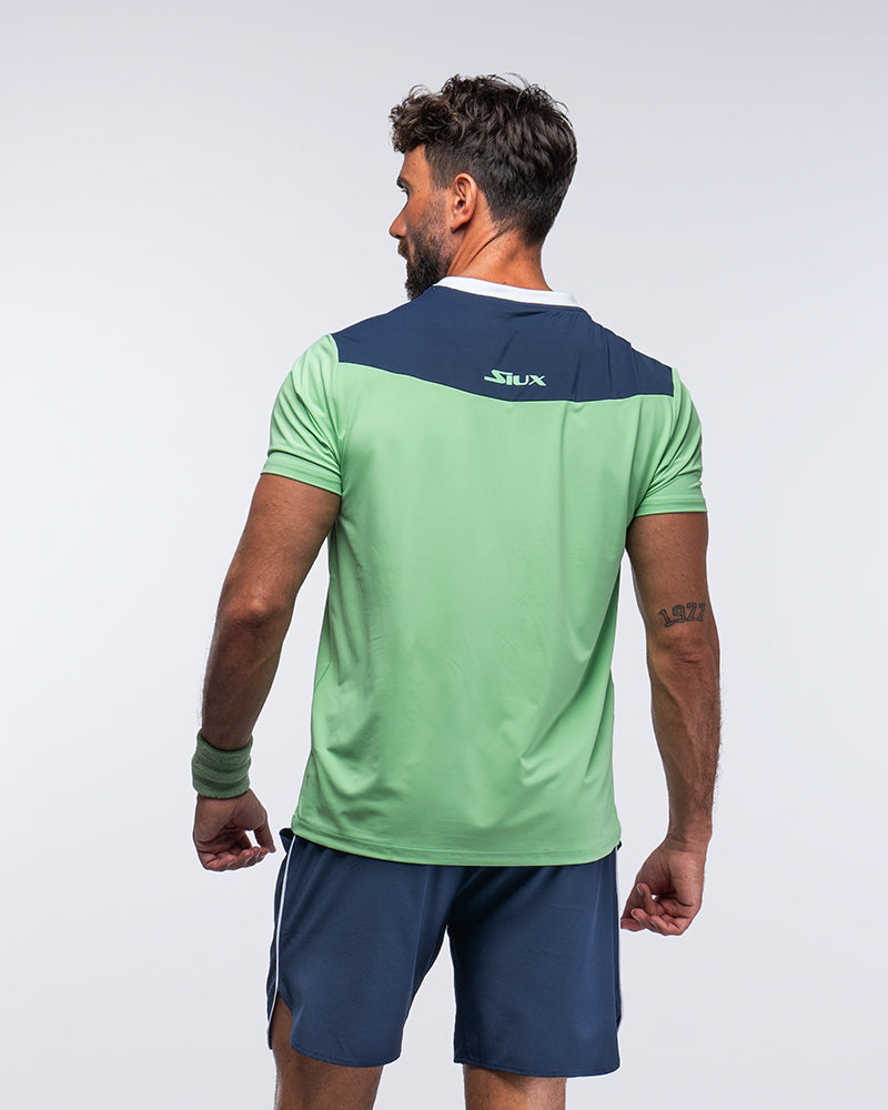 siux CAMISETA SIUX SPLIT HOMBRE Ofertas especiales