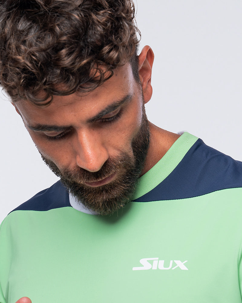siux CAMISETA SIUX SPLIT HOMBRE Ofertas especiales
