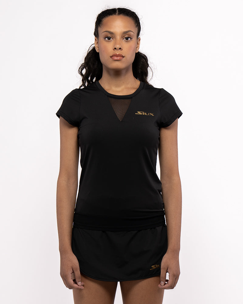 siux CAMISETA SIUX MUJER MATCH Grandes ahorros