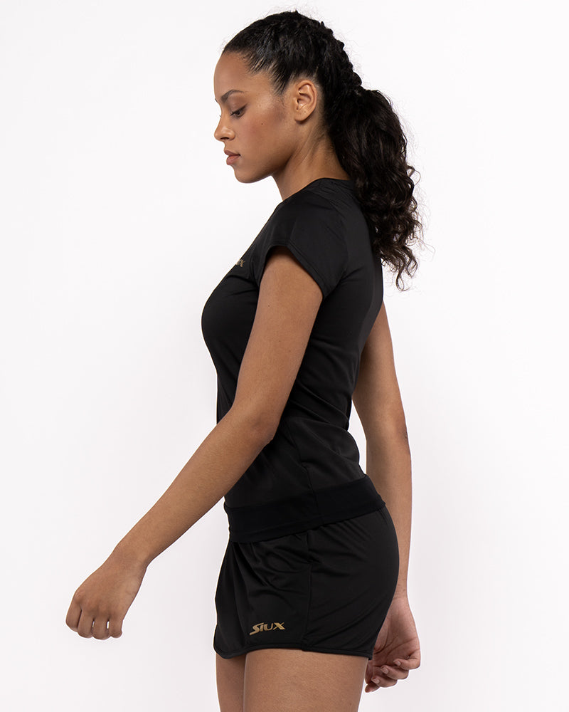 siux CAMISETA SIUX MUJER MATCH Grandes ahorros
