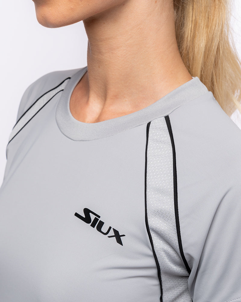 siux CAMISETA SIUX MUJER MATCH 24 Rebajas de fin de temporada