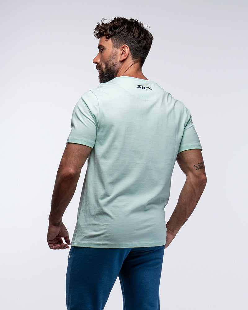 siux CAMISETA SIUX NATURE UNISEX Precio ultrabajo