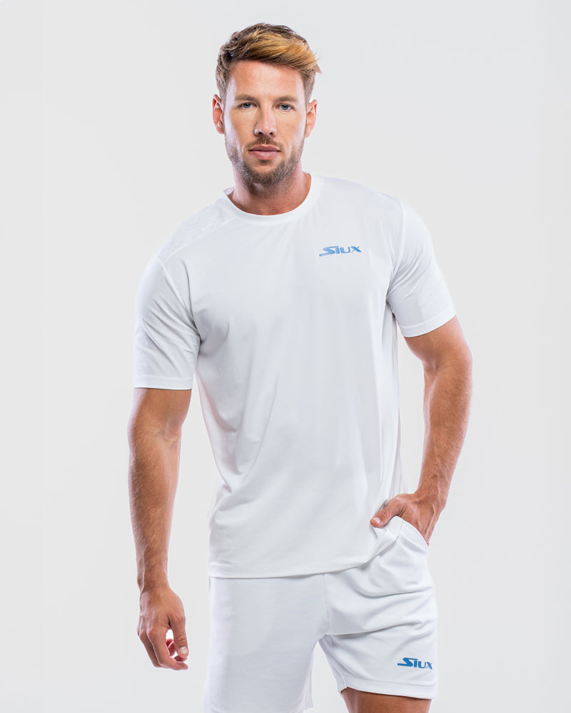 siux CAMISETA SIUX JACQUARD HOMBRE