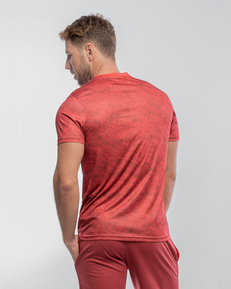 siux CAMISETA SIUX JAMMING HOMBRE CAYENNE Rebajas