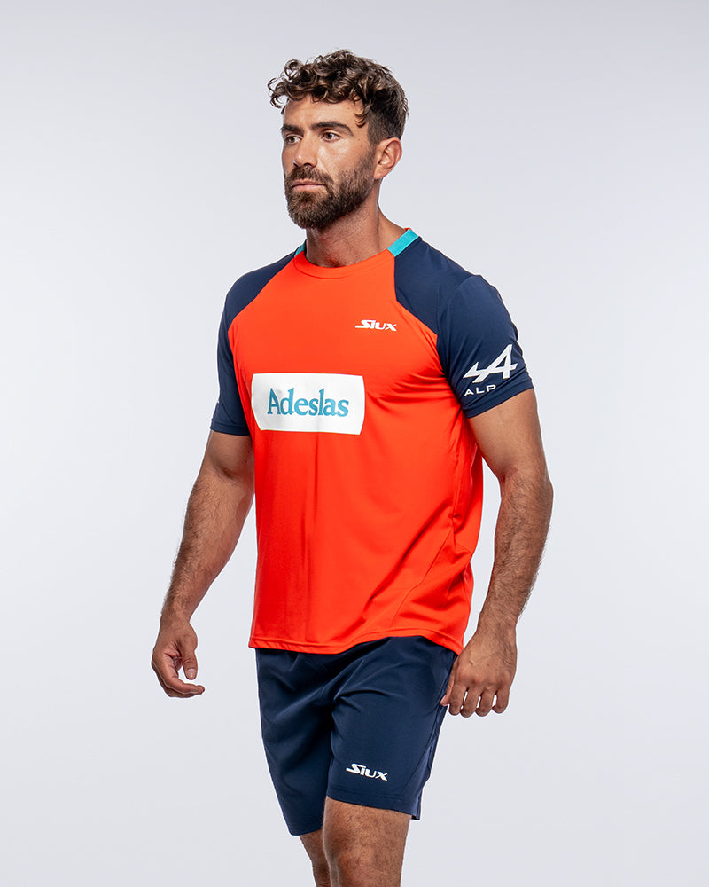 siux CAMISETA SIUX DIABLO SANYO OFICIAL HOMBRE FW24 En oferta