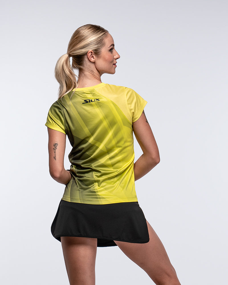 siux CAMISETA SIUX DISPEL MUJER Ventas relámpago