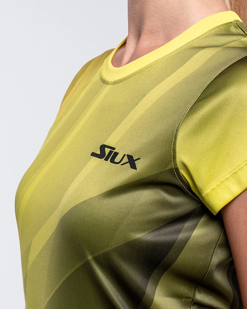 siux CAMISETA SIUX DISPEL MUJER Ventas relámpago