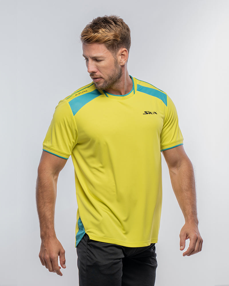 siux CAMISETA SIUX ELECTRA STUPA HOMBRE SS24 Tienda