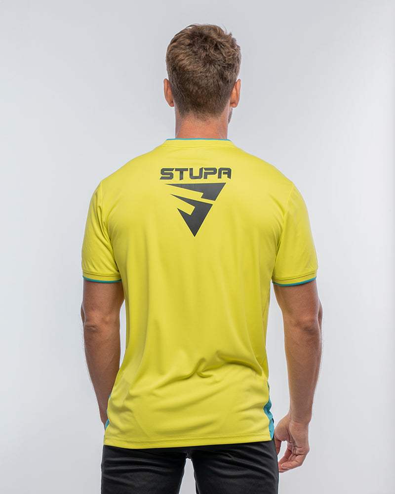 siux CAMISETA SIUX ELECTRA STUPA HOMBRE SS24 Tienda