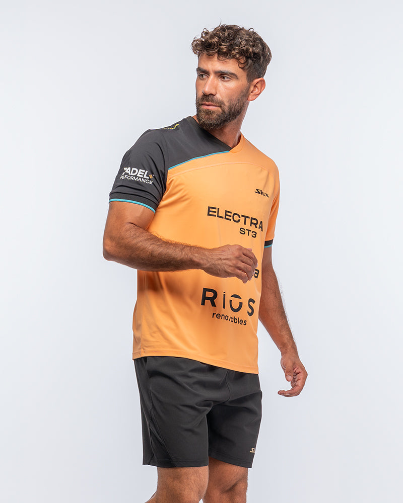 siux CAMISETA SIUX ELECTRA STUPA OFICIAL HOMBRE FW24 Liquidación