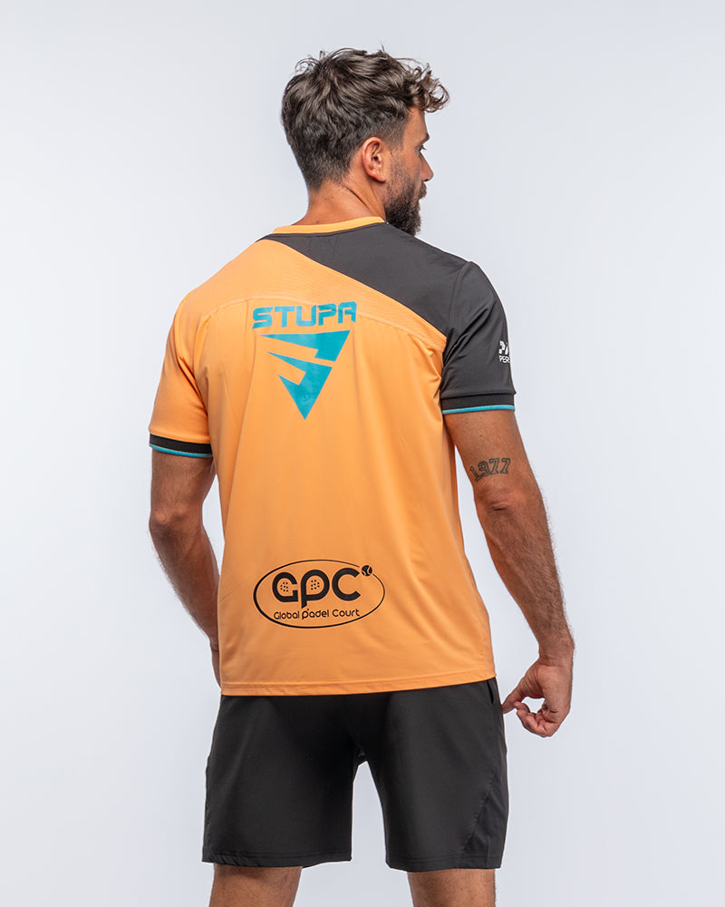 siux CAMISETA SIUX ELECTRA STUPA OFICIAL HOMBRE FW24 Liquidación