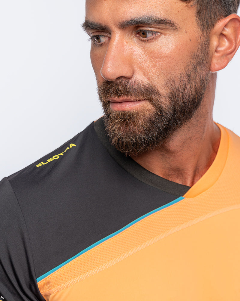 siux CAMISETA SIUX ELECTRA STUPA OFICIAL HOMBRE FW24 Liquidación