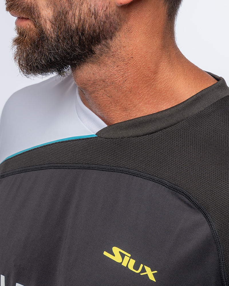 siux CAMISETA SIUX ELECTRA STUPA OFICIAL HOMBRE FW24 Mejor oferta