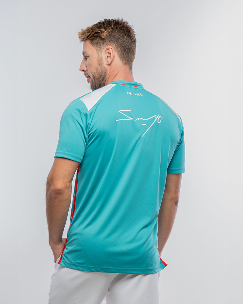 siux CAMISETA SIUX DIABLO SANYO HOMBRE SS24 Rebajas online