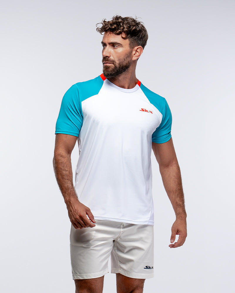 siux CAMISETA SIUX DIABLO SANYO HOMBRE FW24