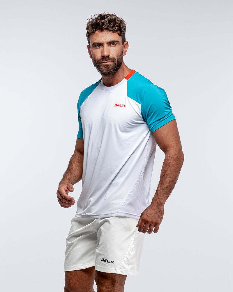 siux CAMISETA SIUX DIABLO SANYO HOMBRE FW24 Oferta especial
