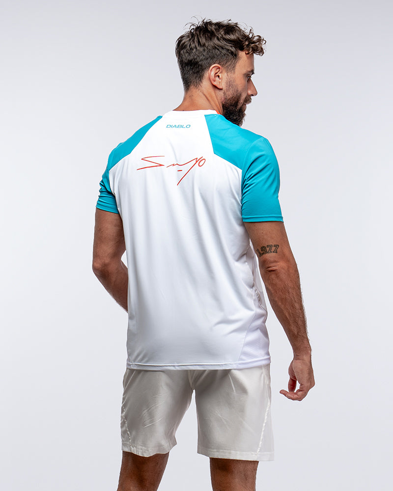 siux CAMISETA SIUX DIABLO SANYO HOMBRE FW24 Oferta especial