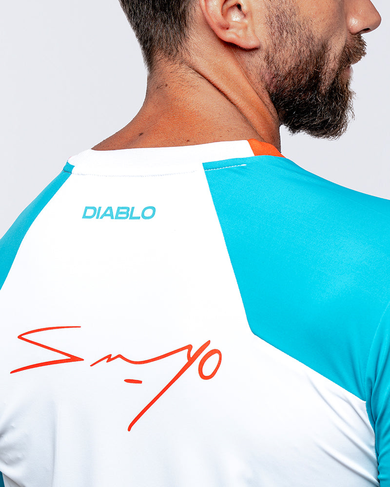 siux CAMISETA SIUX DIABLO SANYO HOMBRE FW24 Oferta especial