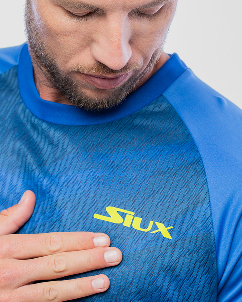 siux CAMISETA SIUX BILLOW HOMBRE ÚLTIMAS EDICIONES
