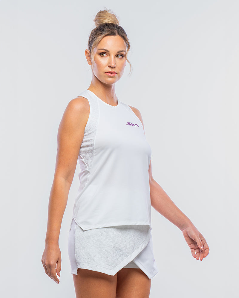 siux CAMISETA SIN MANGAS SIUX JACQUARD MUJER Solo hoy
