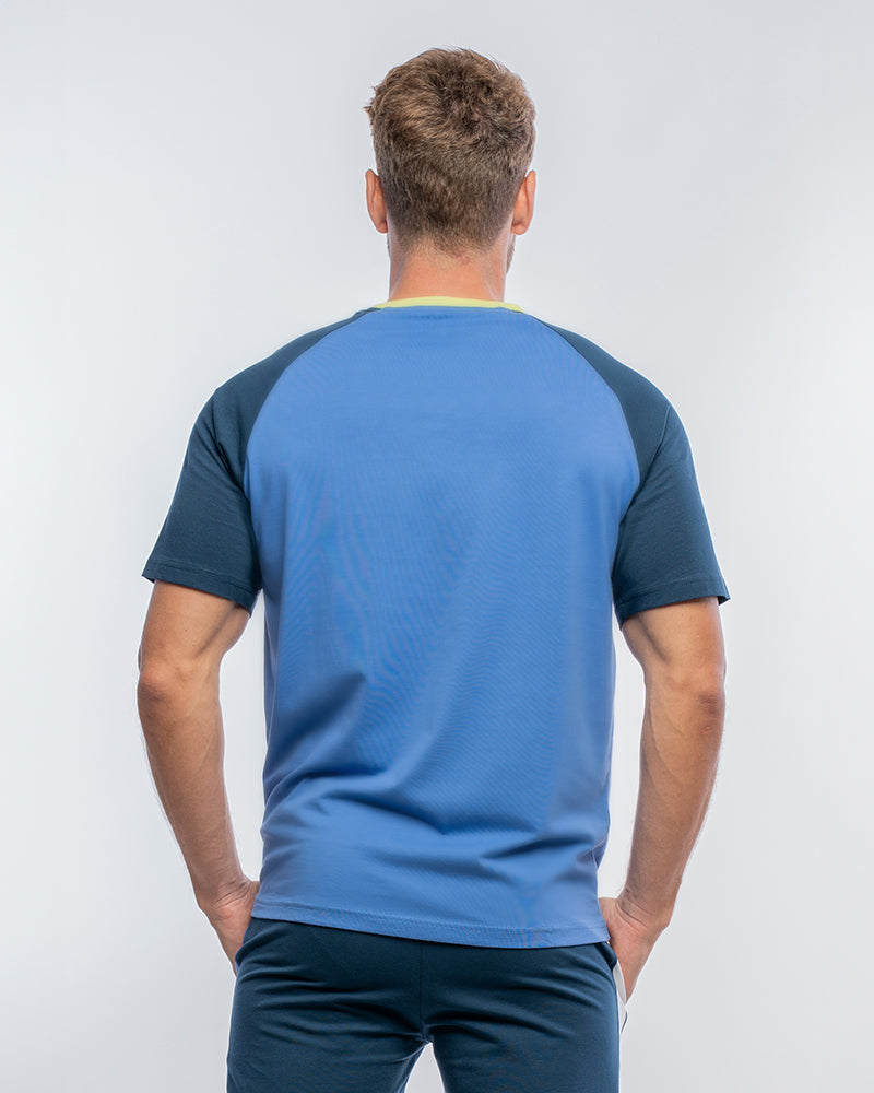 siux CAMISETA ALGODON SIUX PANSY HOMBRE Promoción trimestral