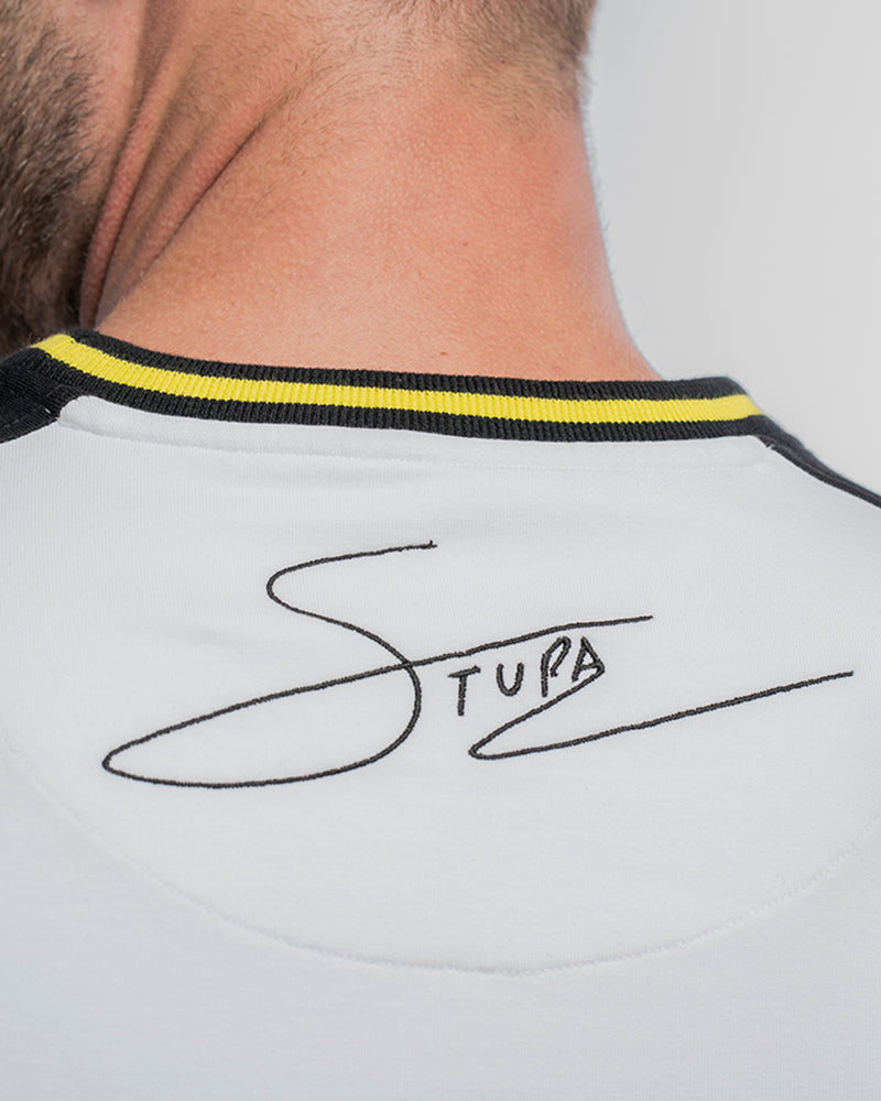 siux SUDADERA SIUX ELECTRA STUPA HOMBRE SS24 Venta caliente