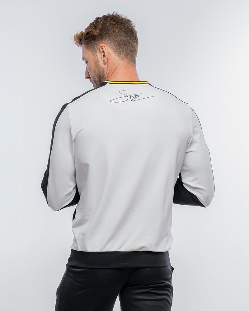 siux SUDADERA SIUX ELECTRA STUPA HOMBRE SS24 Venta caliente