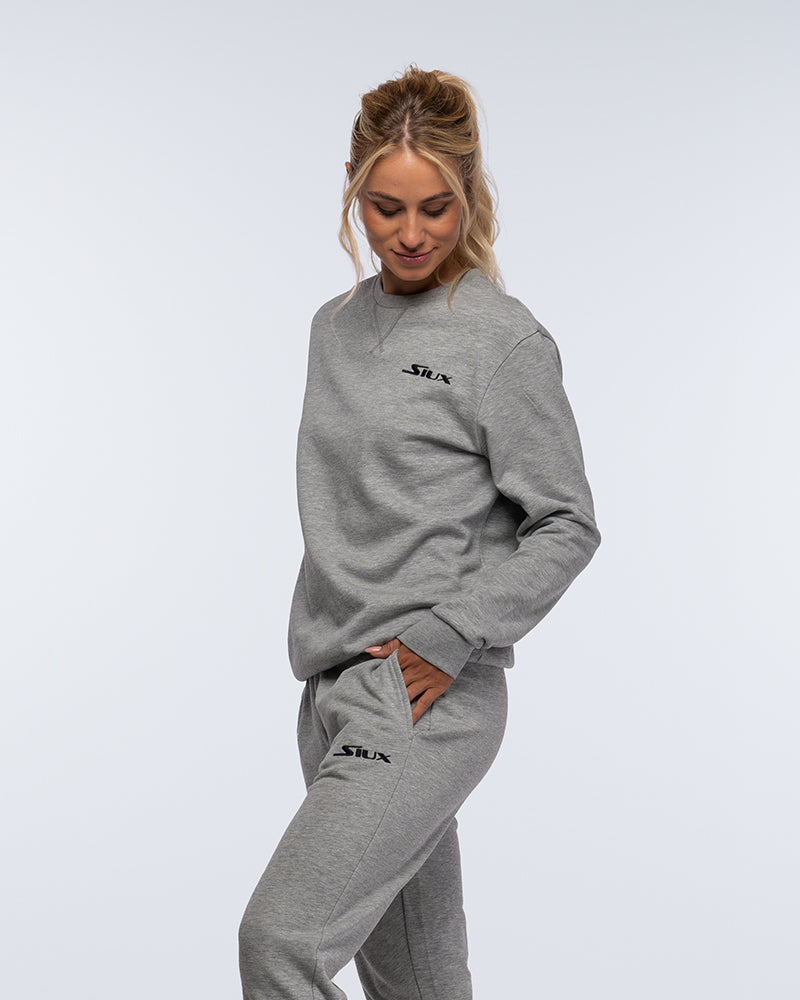 siux SUDADERA SIUX BASIC En oferta